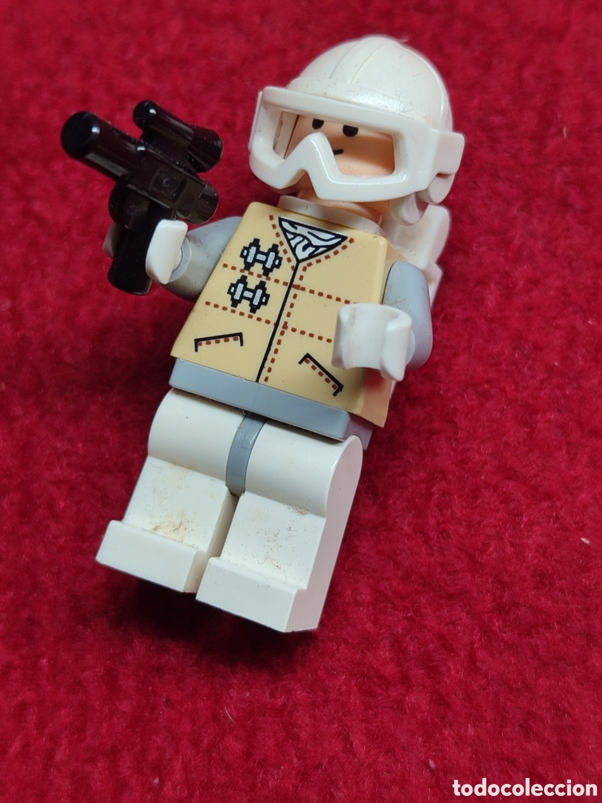 Juegos construcci&oacute;n - Lego: Lego. Figura Lego. El de la foto
