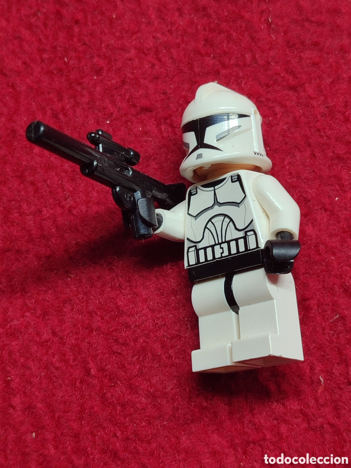 Juegos construcci&oacute;n - Lego: Lego. Figura Lego. El de la foto