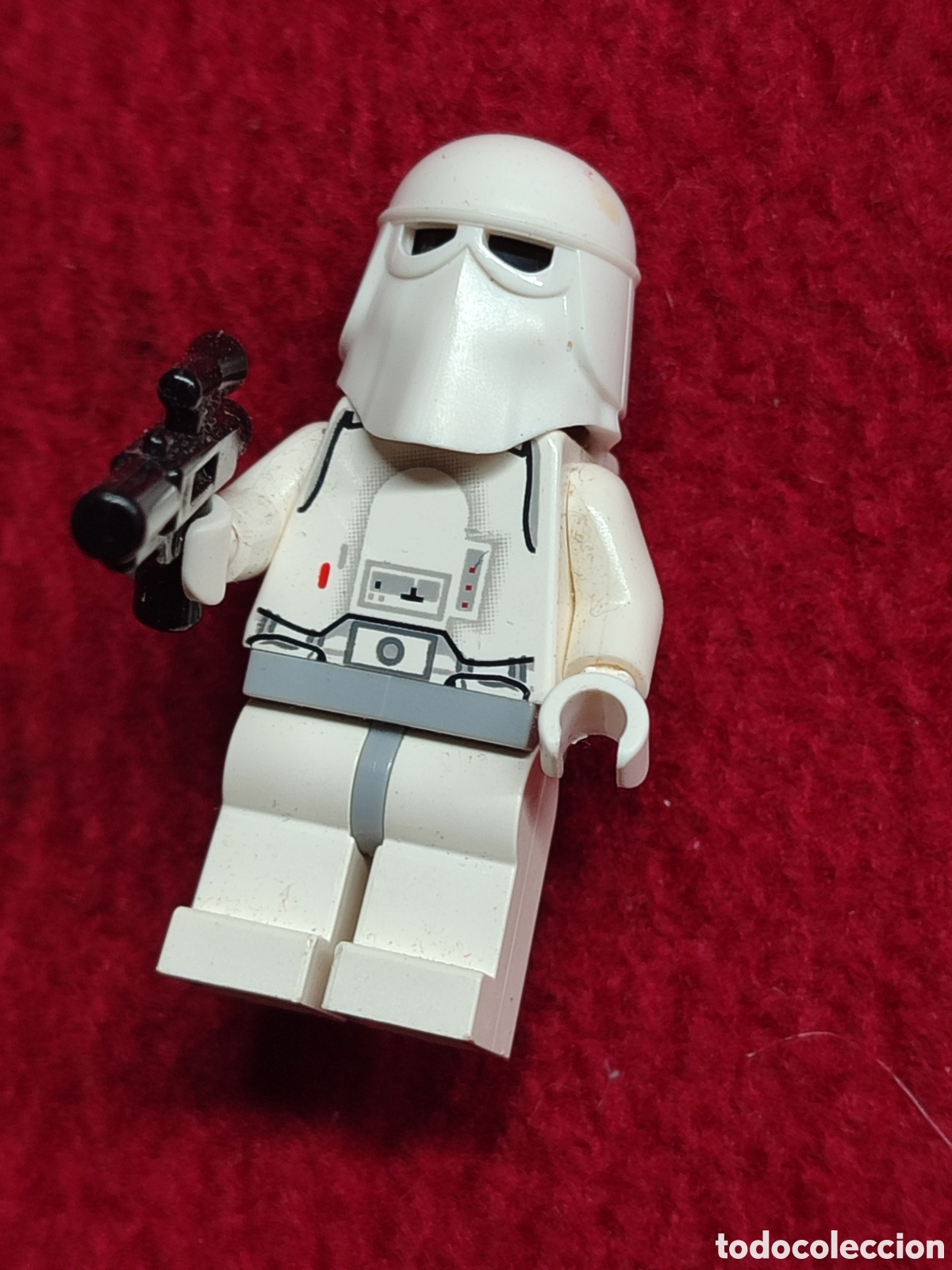 Juegos construcci&oacute;n - Lego: Lego. Figura Lego. El de la foto