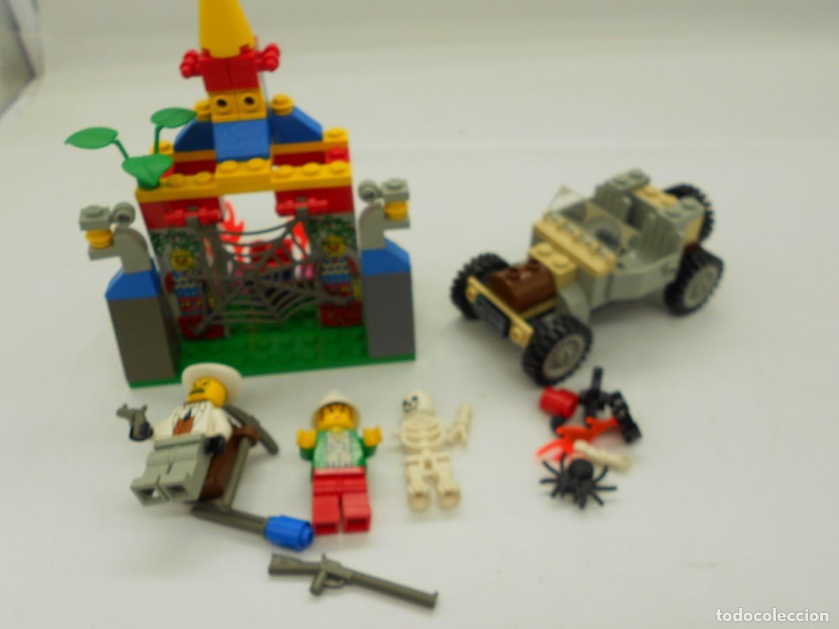 Juegos construcci&oacute;n - Lego: lego 5936 incompleto lo que se ve en las fotos es lo que hay