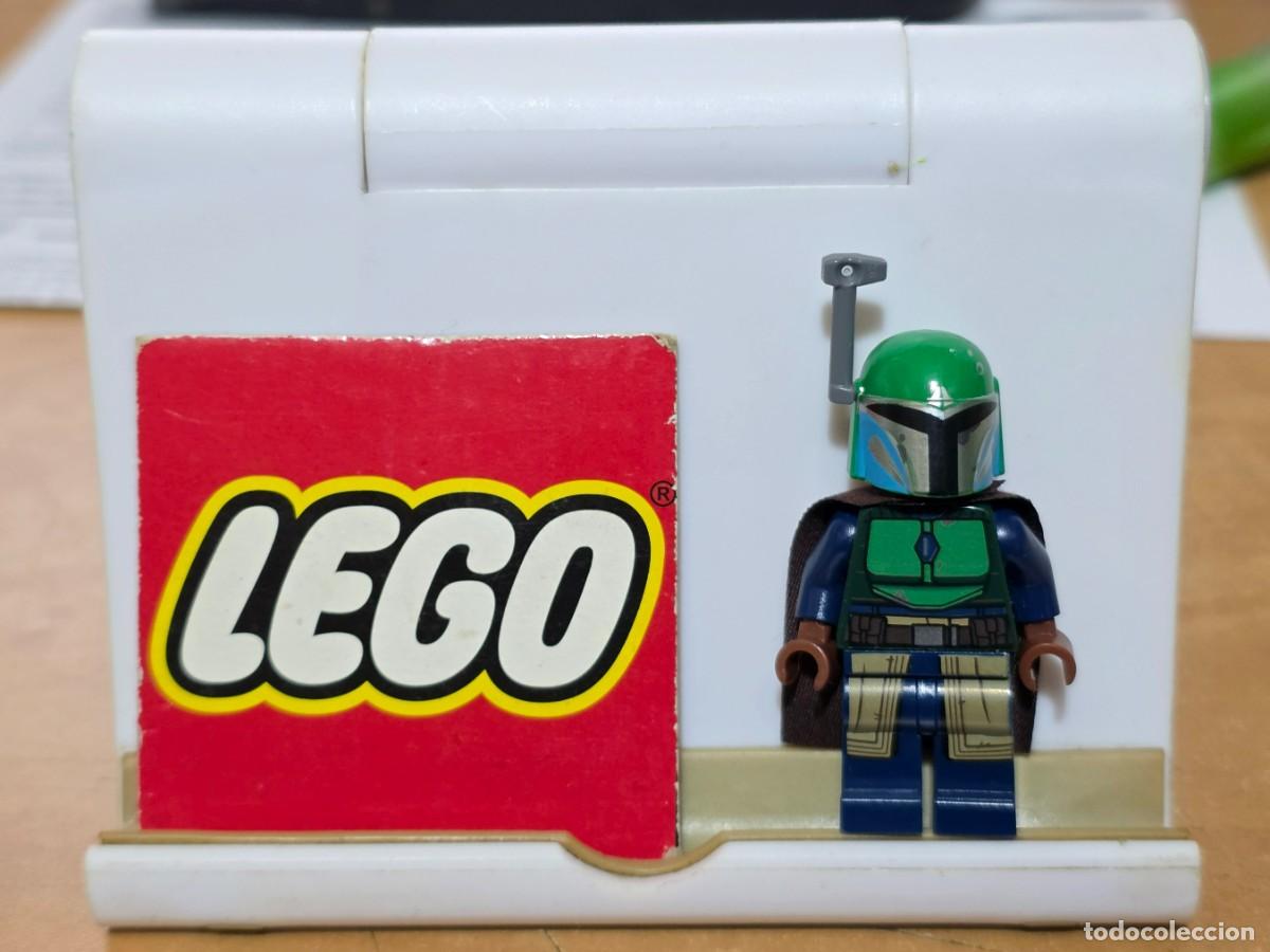 Juegos construcci&oacute;n - Lego: LEGO Star Wars,Minifigura Tribe Warrior (Idalia Desta)Legoland-Tente-Space(Compra Minima 15 Eur)