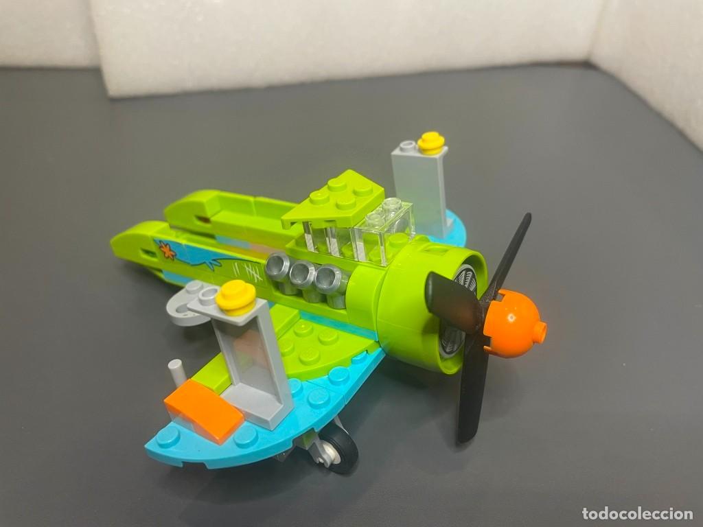 Juegos construcci&oacute;n - Lego: LEGO - Scooby-Doo - Aventuras en el Avi&oacute;n del Misterio del set 75901&nbsp; - Incompleto
