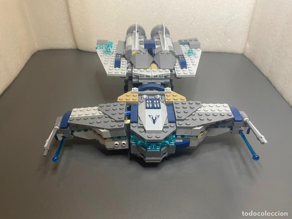 Juegos construcci&oacute;n - Lego: LEGO - Star Wars : &nbsp;StarScavenger del set &nbsp;75147