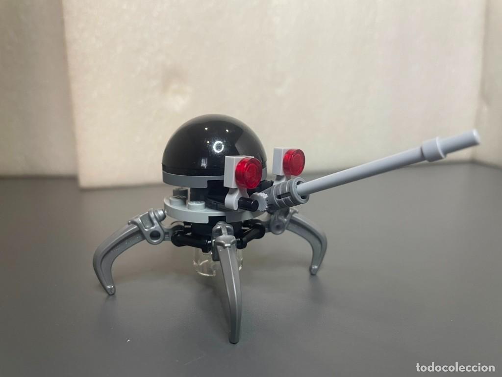 Juegos construcci&oacute;n - Lego: LEGO - Star Wars : &nbsp;Dwarf Spider Droid del set 911835