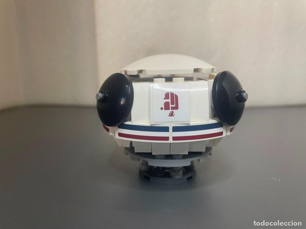 Juegos construcci&oacute;n - Lego: LEGO - Star Wars : &nbsp;Ubrikkian 9000 Z001 Landspeeder del set 75290