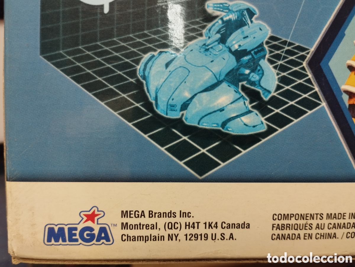 Juegos construcci&oacute;n - LEGO: Megablok halo precintado - Foto 2