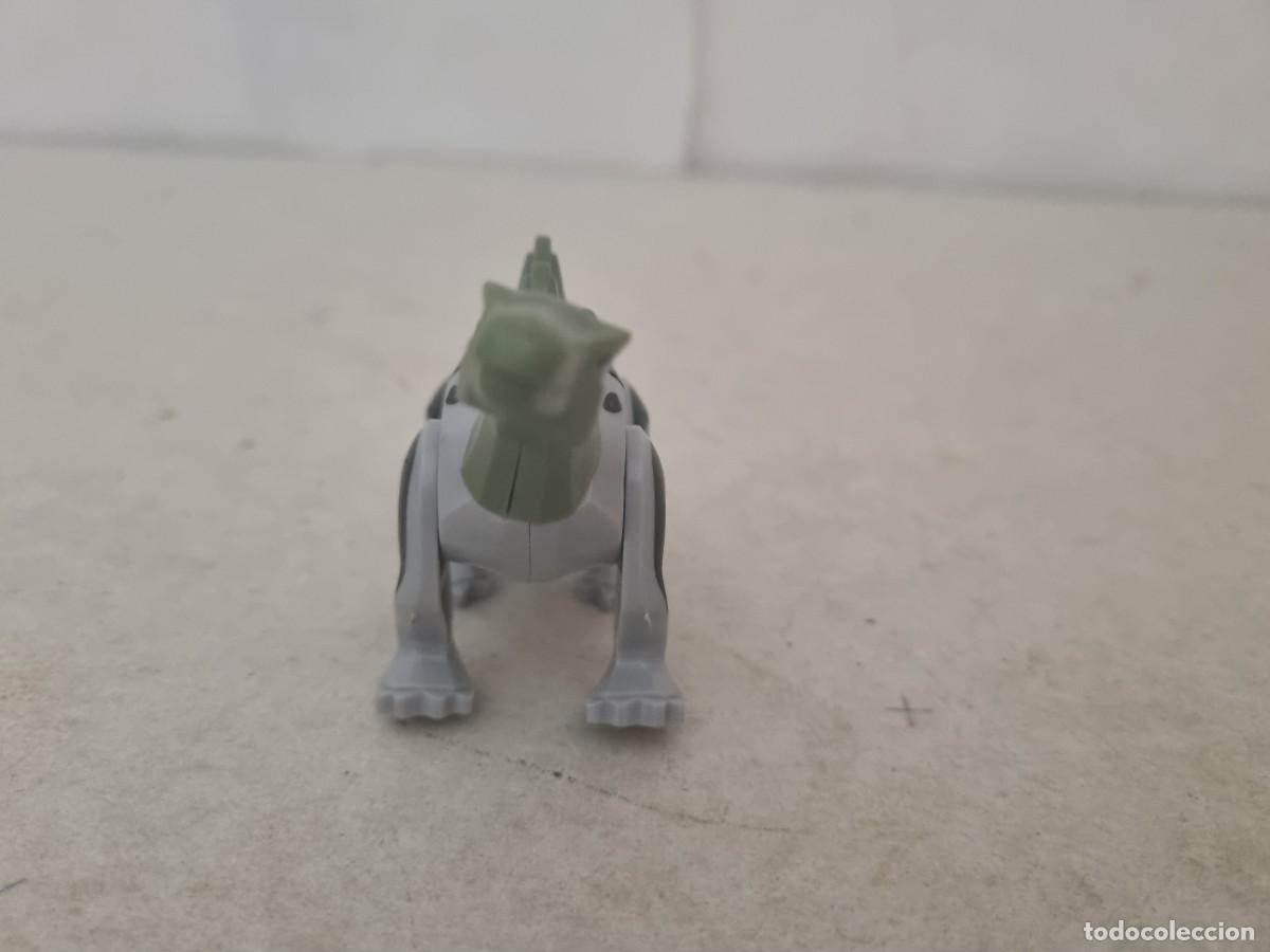 Juegos construcci&oacute;n - LEGO: Lote de 5 dinosaurios tipo Lego - Foto 6
