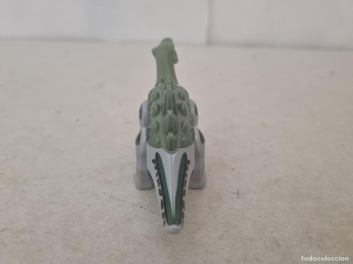 Juegos construcci&oacute;n - LEGO: Lote de 5 dinosaurios tipo Lego - Foto 8