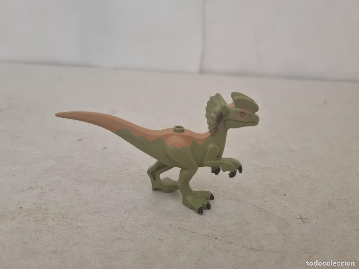 Juegos construcci&oacute;n - LEGO: Lote de 5 dinosaurios tipo Lego - Foto 9
