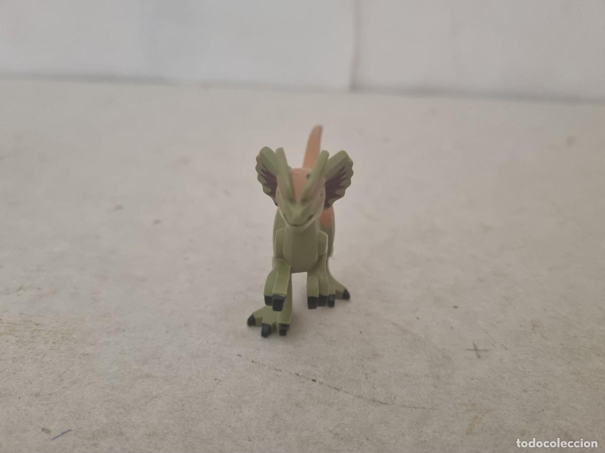 Juegos construcci&oacute;n - LEGO: Lote de 5 dinosaurios tipo Lego - Foto 11