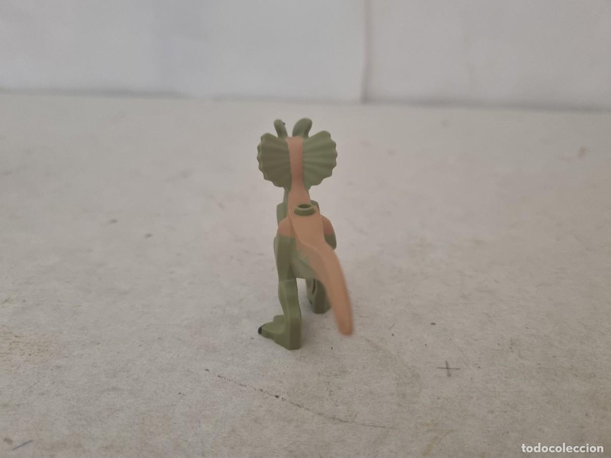Juegos construcci&oacute;n - LEGO: Lote de 5 dinosaurios tipo Lego - Foto 13