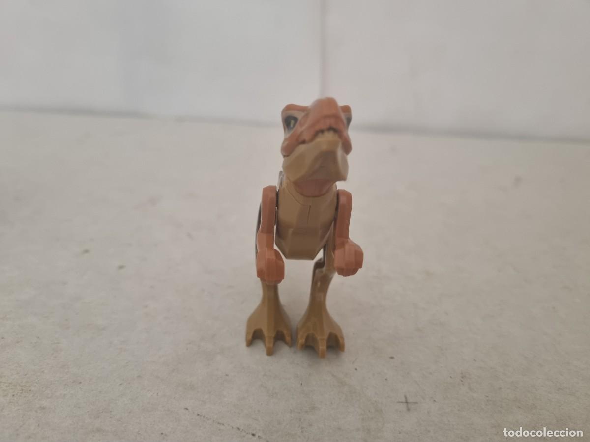 Juegos construcci&oacute;n - LEGO: Lote de 5 dinosaurios tipo Lego - Foto 16