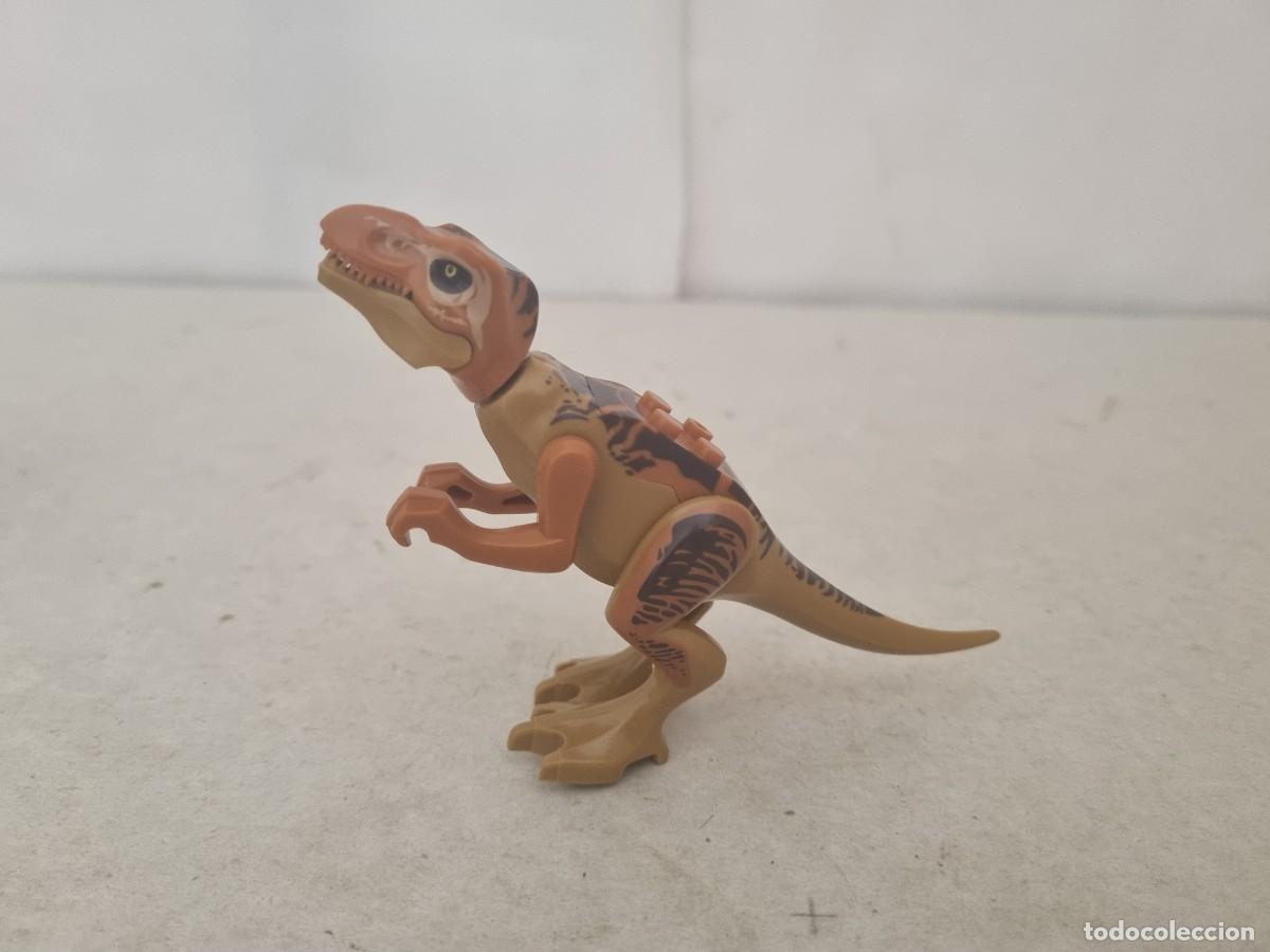 Juegos construcci&oacute;n - LEGO: Lote de 5 dinosaurios tipo Lego - Foto 17