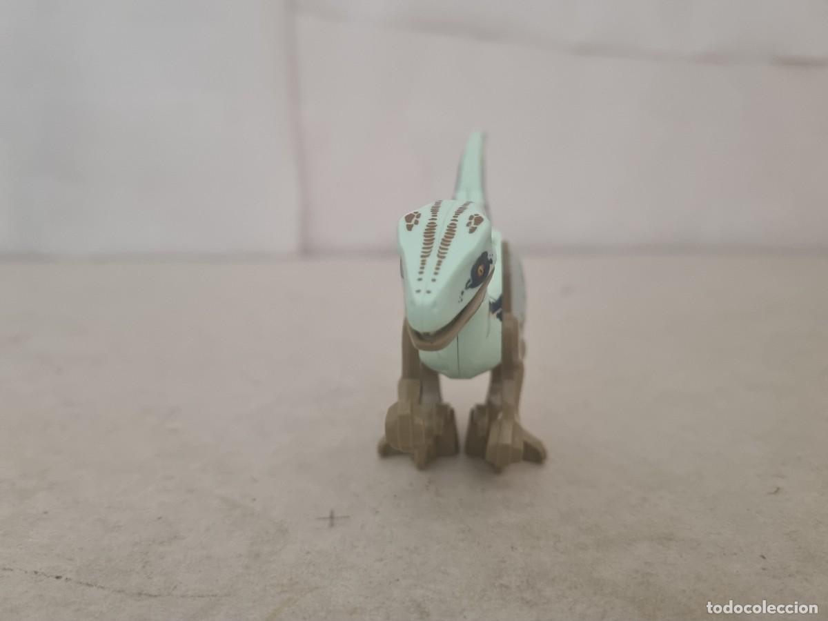Juegos construcci&oacute;n - LEGO: Lote de 5 dinosaurios tipo Lego - Foto 21