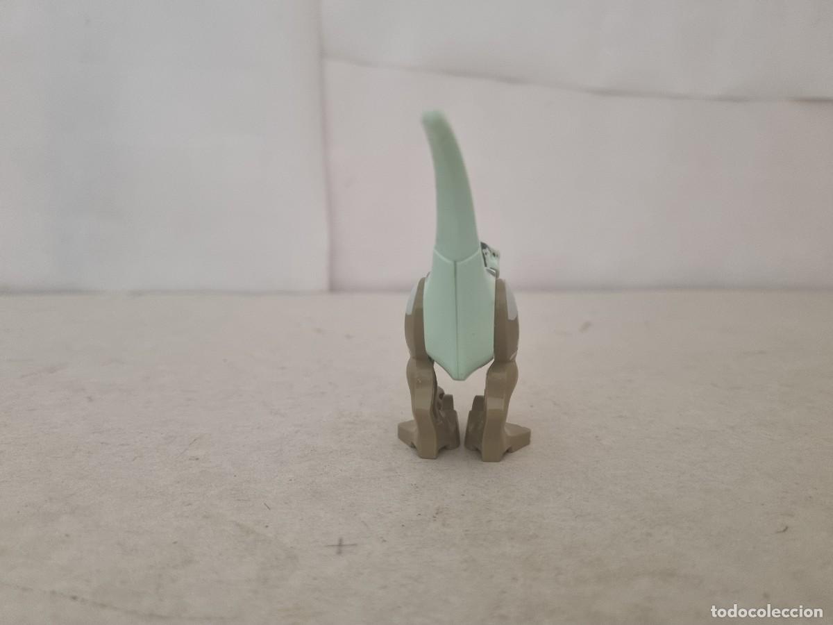 Juegos construcci&oacute;n - LEGO: Lote de 5 dinosaurios tipo Lego - Foto 23
