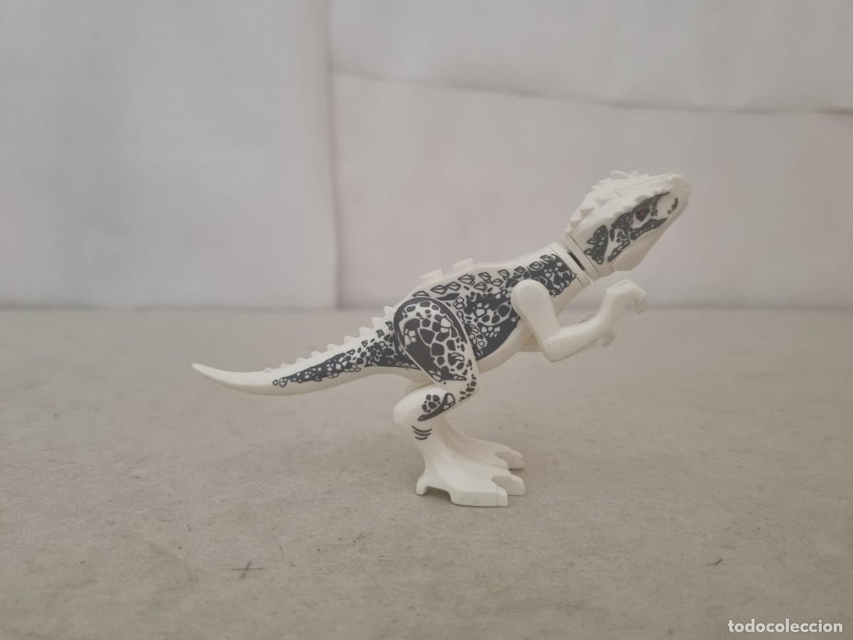 Juegos construcci&oacute;n - LEGO: Lote de 5 dinosaurios tipo Lego - Foto 24