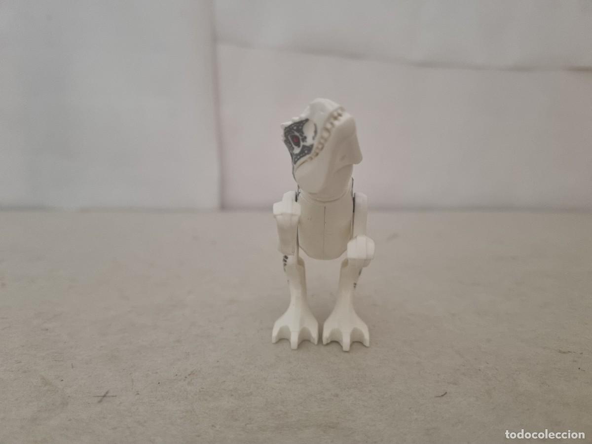 Juegos construcci&oacute;n - LEGO: Lote de 5 dinosaurios tipo Lego - Foto 26