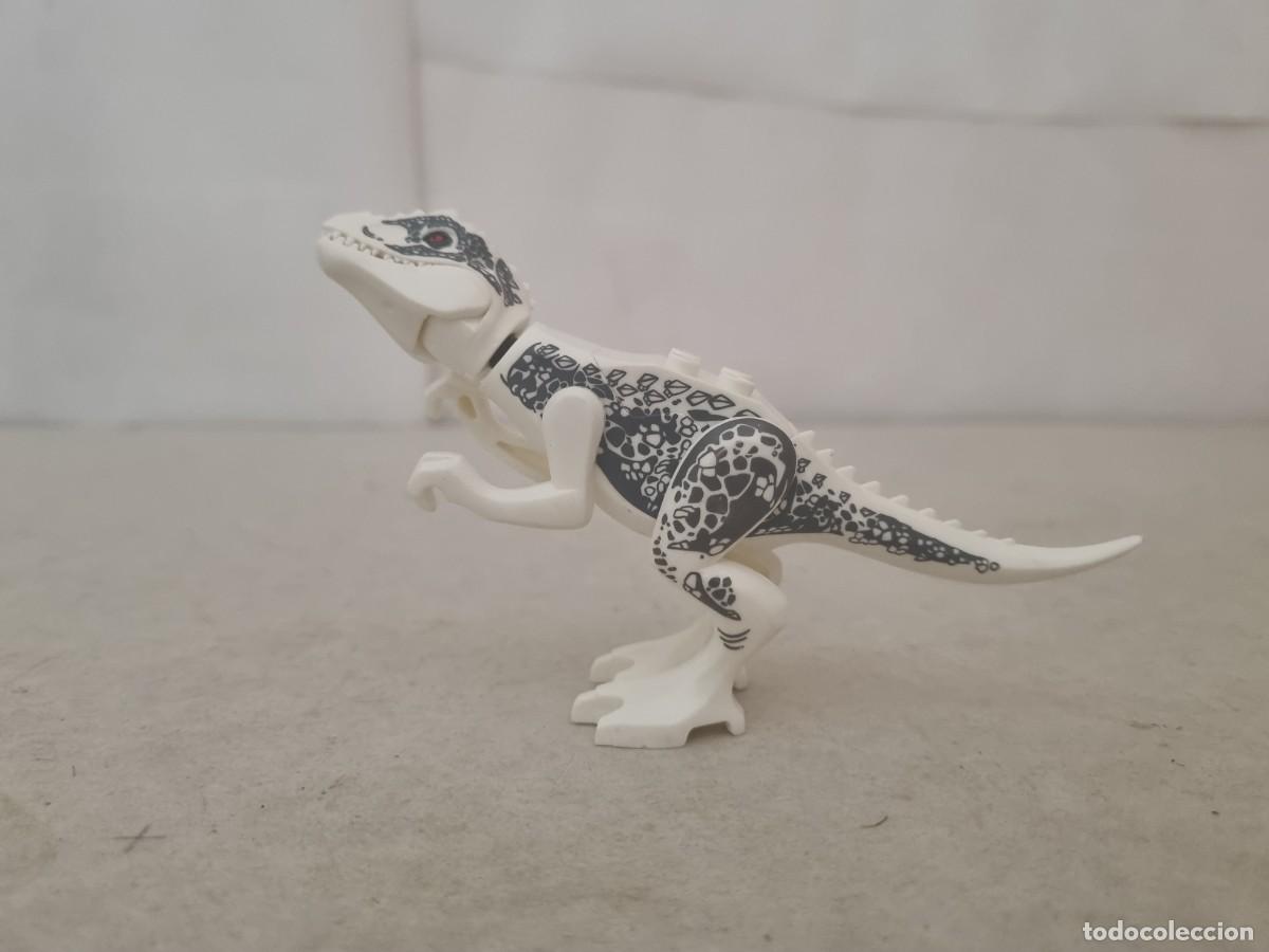 Juegos construcci&oacute;n - LEGO: Lote de 5 dinosaurios tipo Lego - Foto 27