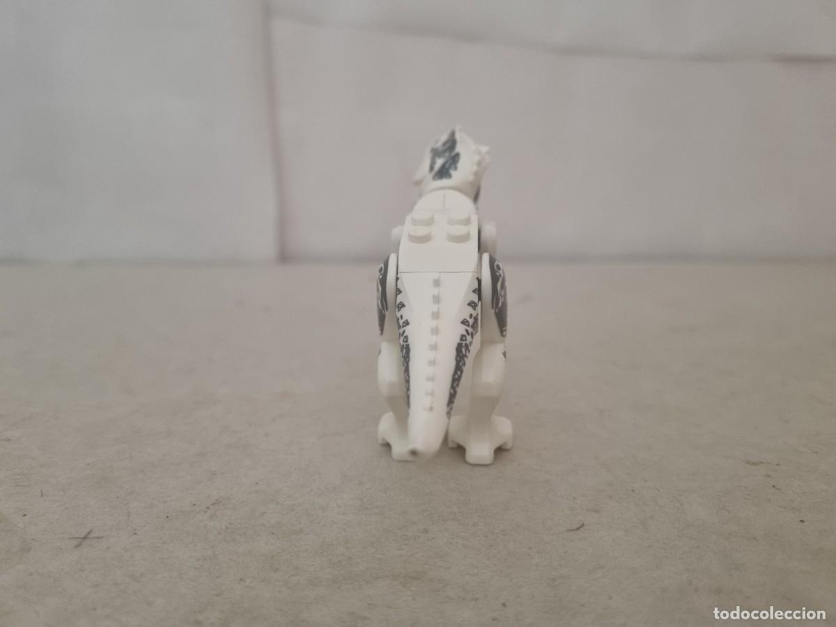 Juegos construcci&oacute;n - LEGO: Lote de 5 dinosaurios tipo Lego - Foto 28
