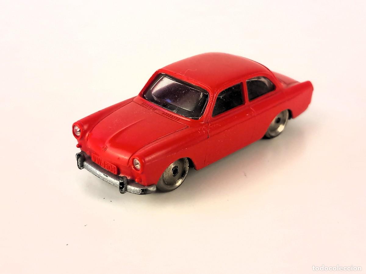 Juegos construcci&oacute;n - Lego: Lego 267, 1:87 VW Volkswagen 1500 limousine, vintage (1963)