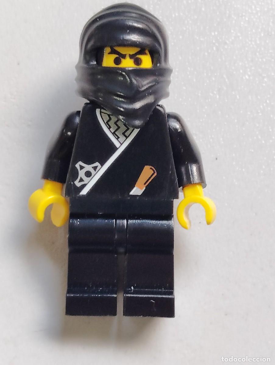 Juegos construcci&oacute;n - Lego: LEGO. ORIGINAL. CASTILLO. NINJA. CAS048. USADO (67)