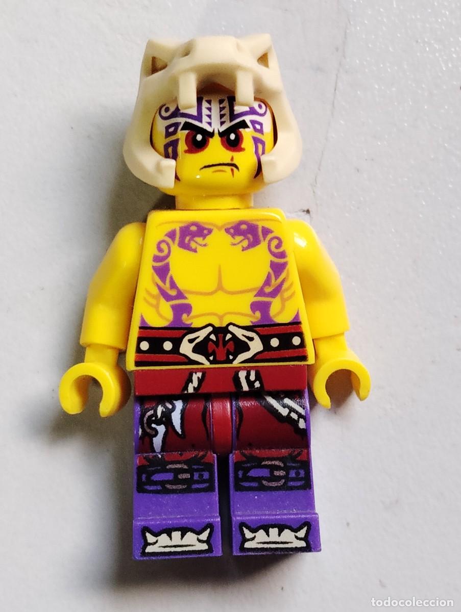 Juegos construcci&oacute;n - Lego: LEGO. ORIGINAL. NINJAGO. KRAIT. NJO0120. USADO (82)