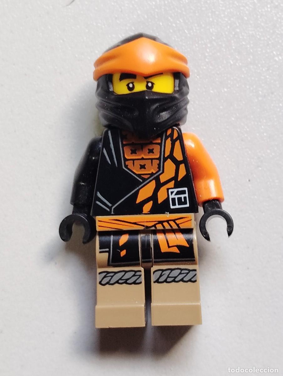Juegos construcci&oacute;n - Lego: LEGO. ORIGINAL. NINJAGO. COLE. NJO0720. USADO (83)