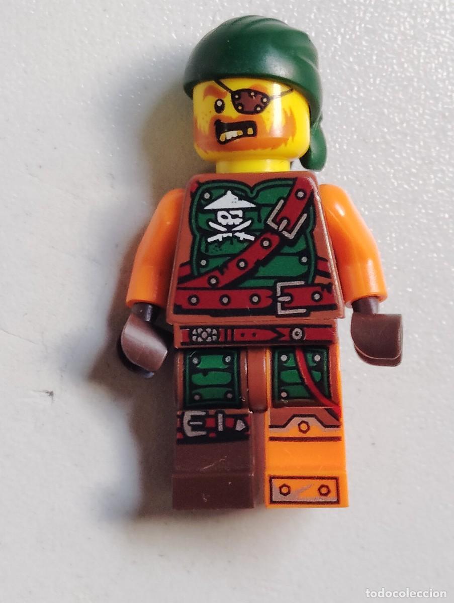Juegos construcci&oacute;n - Lego: LEGO. ORIGINAL. NINJAGO. SKYBOUND. USADO (84)