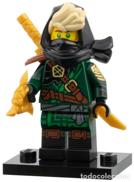 Juegos construcci&oacute;n - Lego: Minifigura LEGO 71052-11 Mysterious Ronin de Lego MINIFIGURES series 29