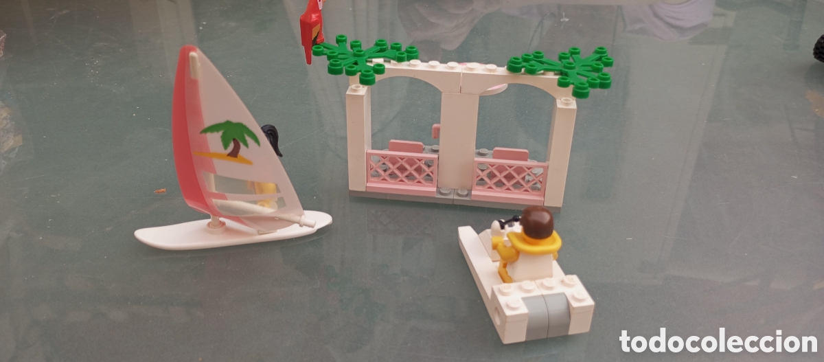 Juegos construcci&oacute;n - LEGO: Lego Paradise ref: 6401 - Foto 2