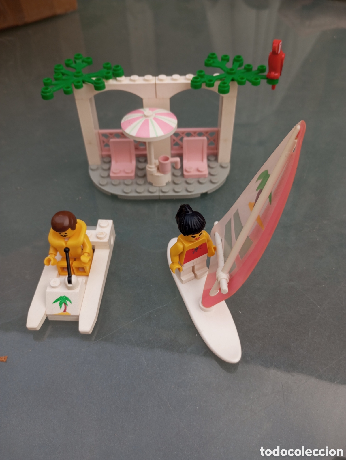 Juegos construcci&oacute;n - LEGO: Lego Paradise ref: 6401 - Foto 3