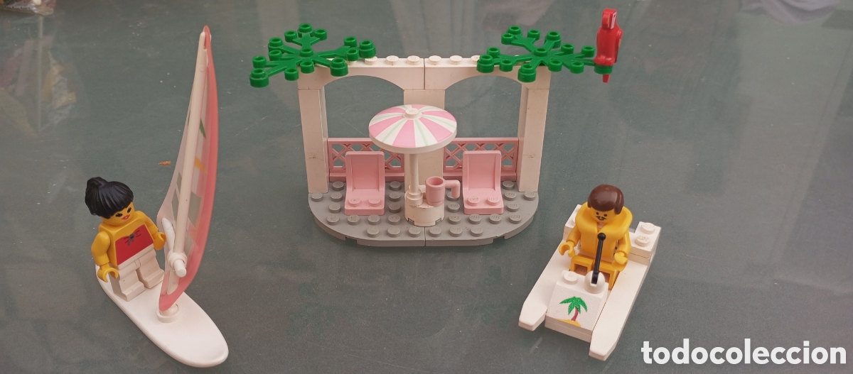 Juegos construcci&oacute;n - LEGO: Lego Paradise ref: 6401 - Foto 1