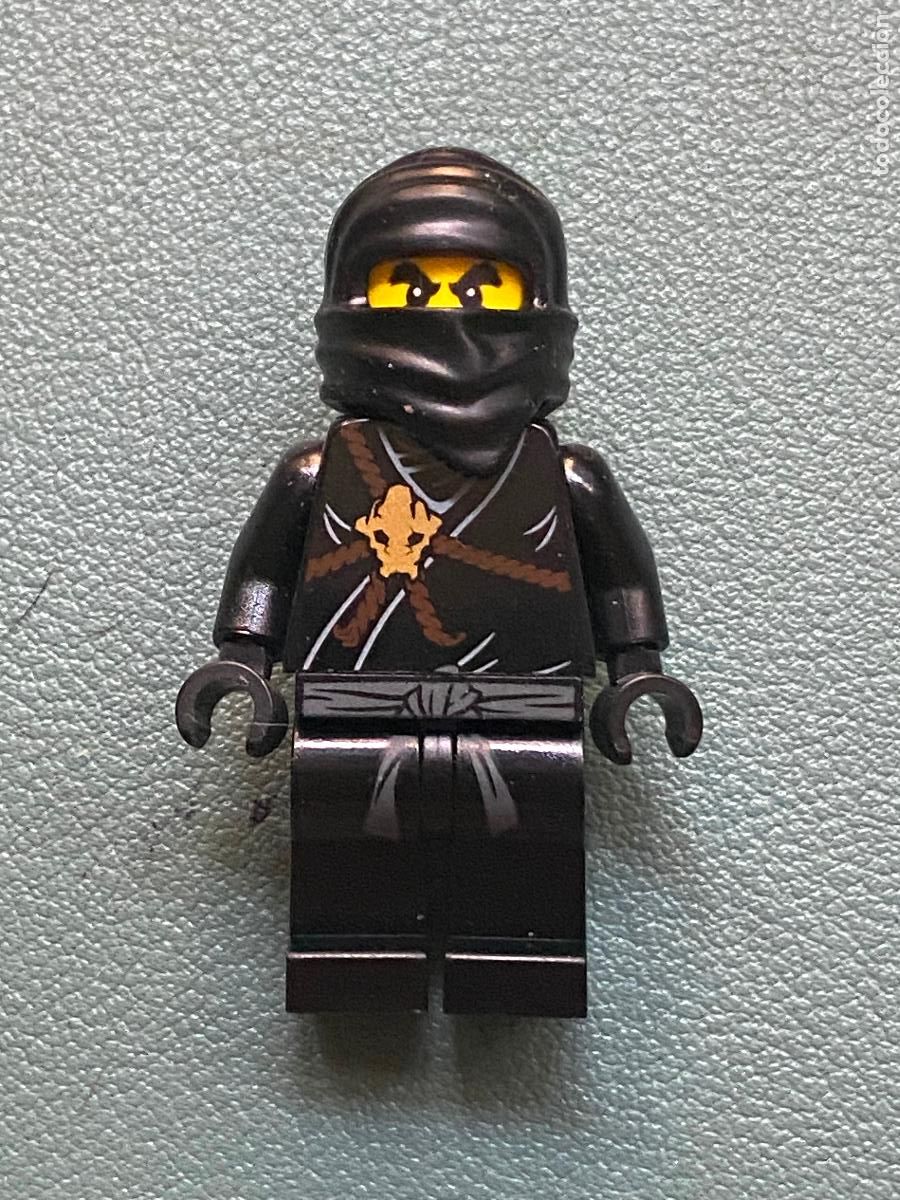Juegos construcci&oacute;n - Lego: erik killmonger, lego