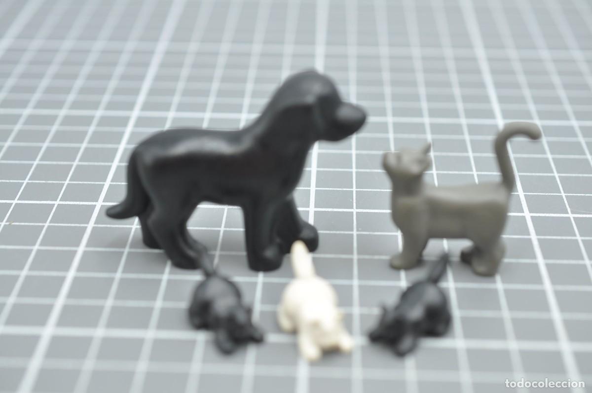 Giochi costruzione - LEGO: wsk069 LEGO - PERROS Y GATOS