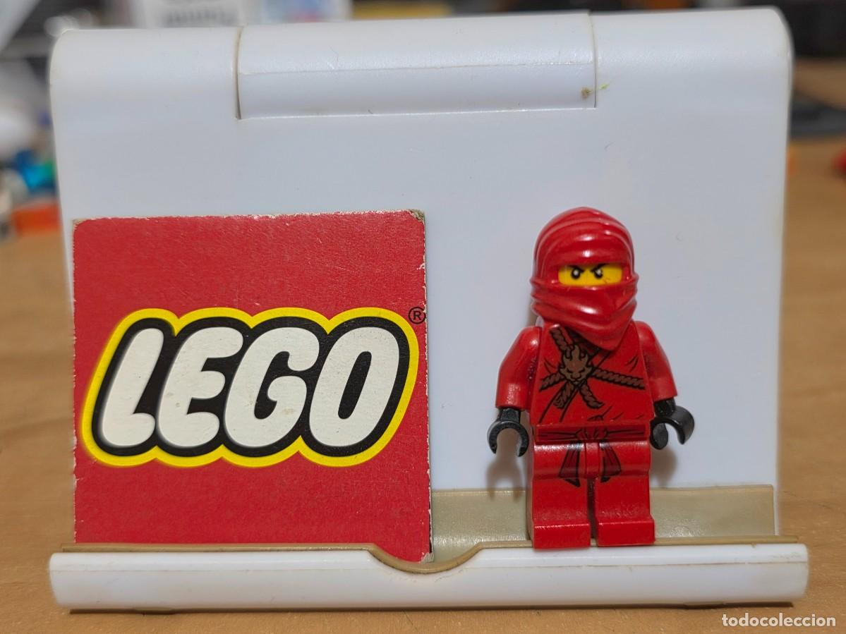 Juegos construcci&oacute;n - Lego: LEGO Minifigura Ninjago, Kai - The Golden Weapons -Star Wars-Tente-System-City(Compra Minima 15 Eur)