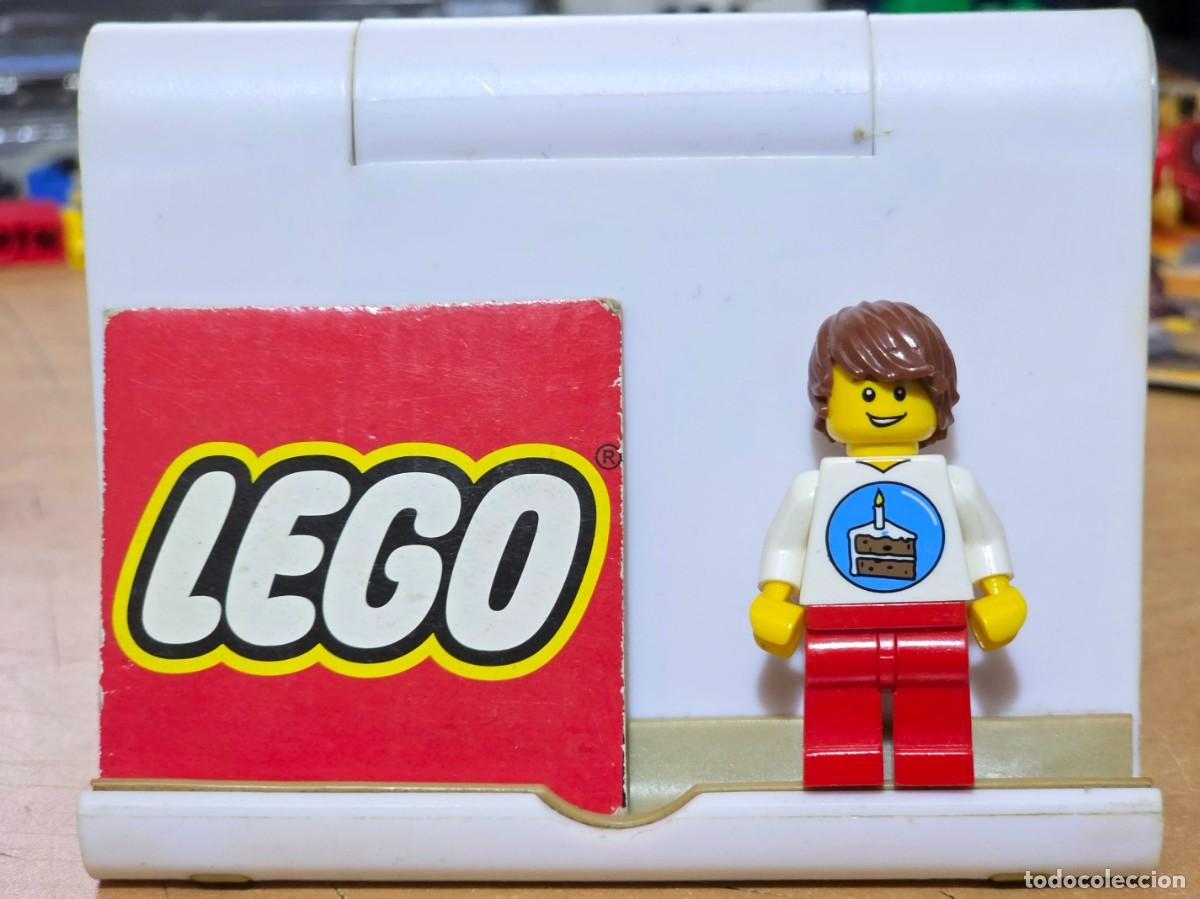 Juegos construcci&oacute;n - Lego: LEGO Minifigra Exclusivo Builder Pack Party -Tente-Star WarsLegoland-System(Compra Minima 15 eur)