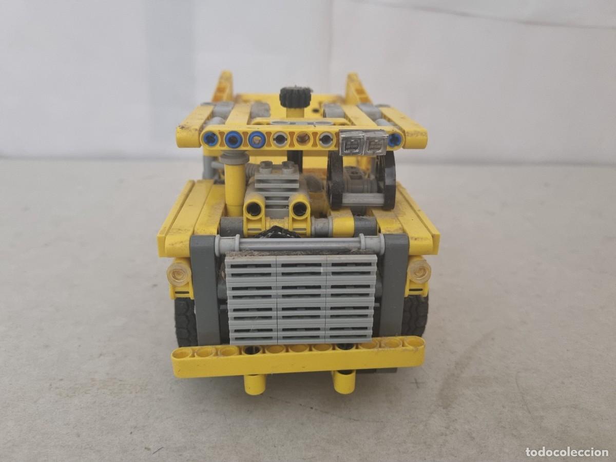 Juegos construcci&oacute;n - LEGO: Cami&oacute;n Lego Technic 42035 - Foto 2
