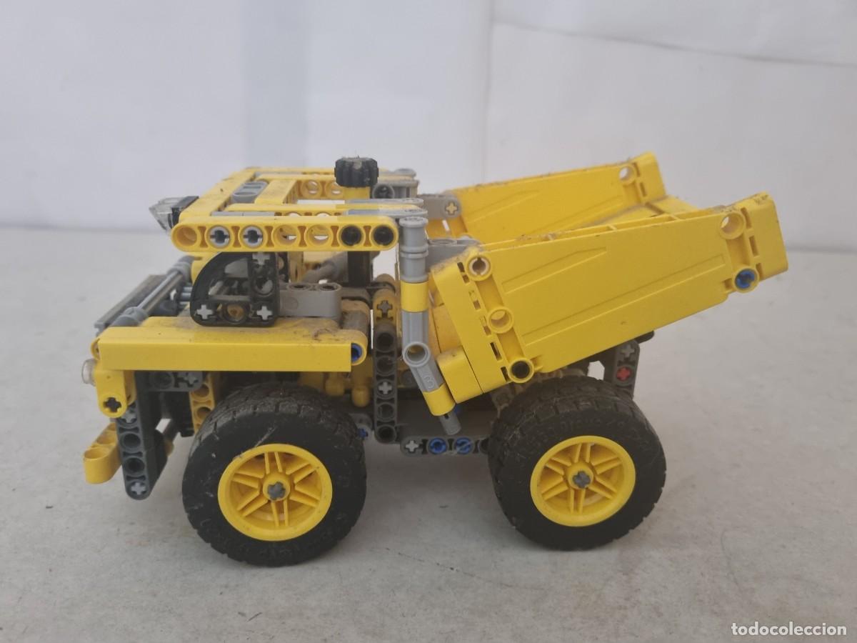 Juegos construcci&oacute;n - LEGO: Cami&oacute;n Lego Technic 42035 - Foto 3