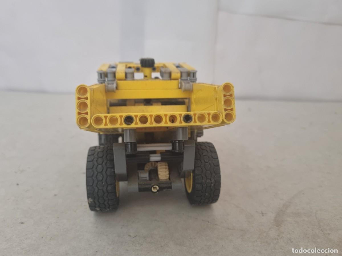 Juegos construcci&oacute;n - LEGO: Cami&oacute;n Lego Technic 42035 - Foto 4