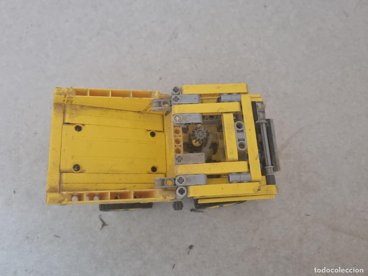 Juegos construcci&oacute;n - LEGO: Cami&oacute;n Lego Technic 42035 - Foto 5
