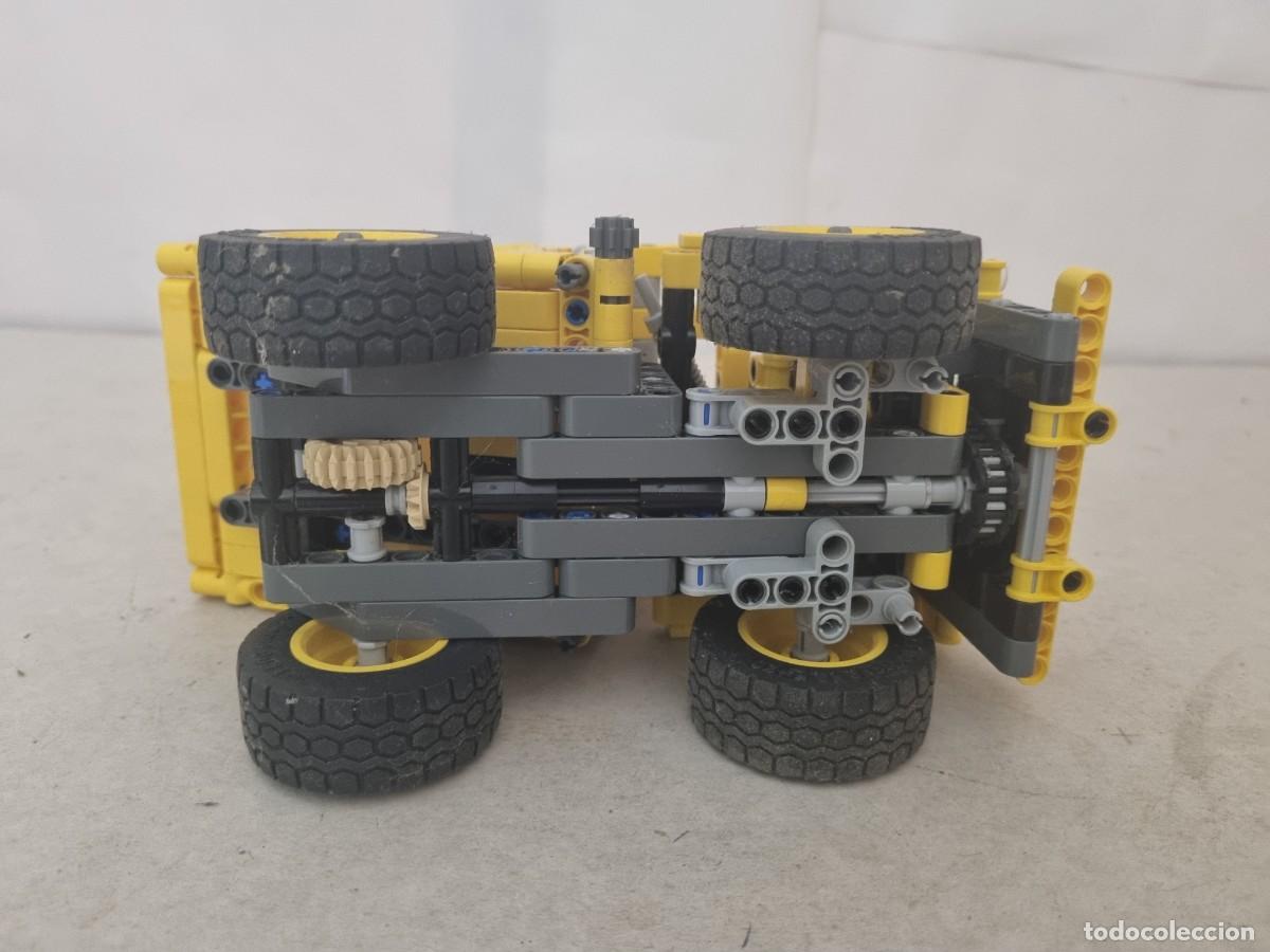 Juegos construcci&oacute;n - LEGO: Cami&oacute;n Lego Technic 42035 - Foto 6