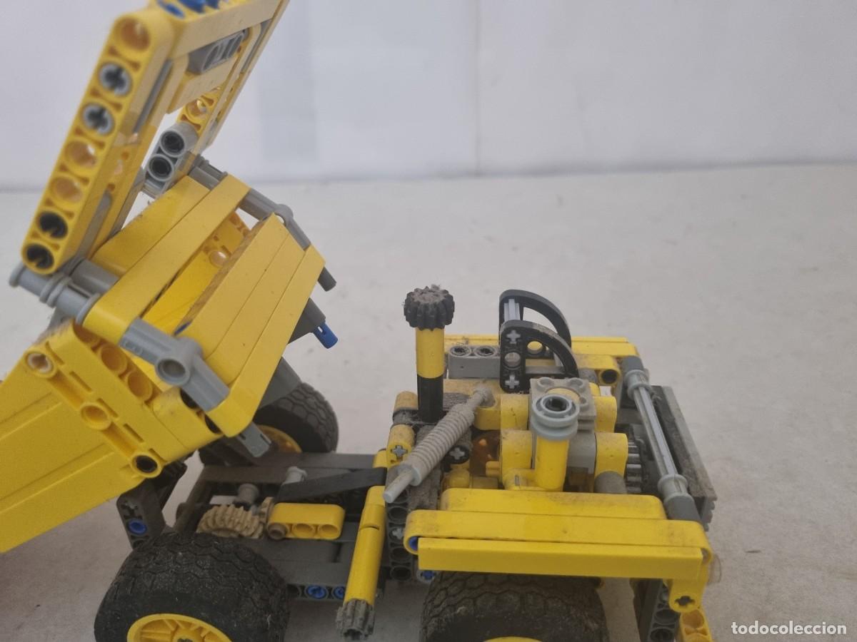 Juegos construcci&oacute;n - LEGO: Cami&oacute;n Lego Technic 42035 - Foto 7