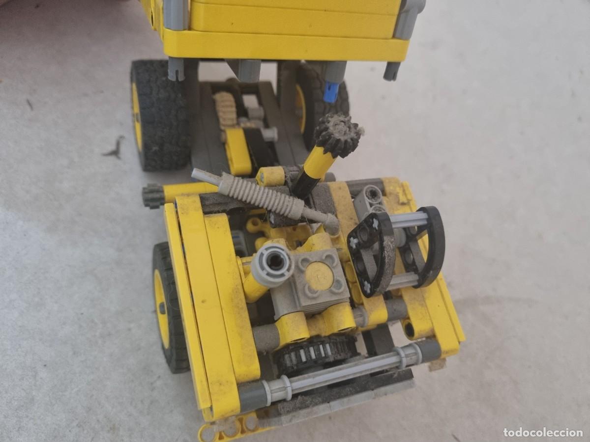 Juegos construcci&oacute;n - LEGO: Cami&oacute;n Lego Technic 42035 - Foto 8