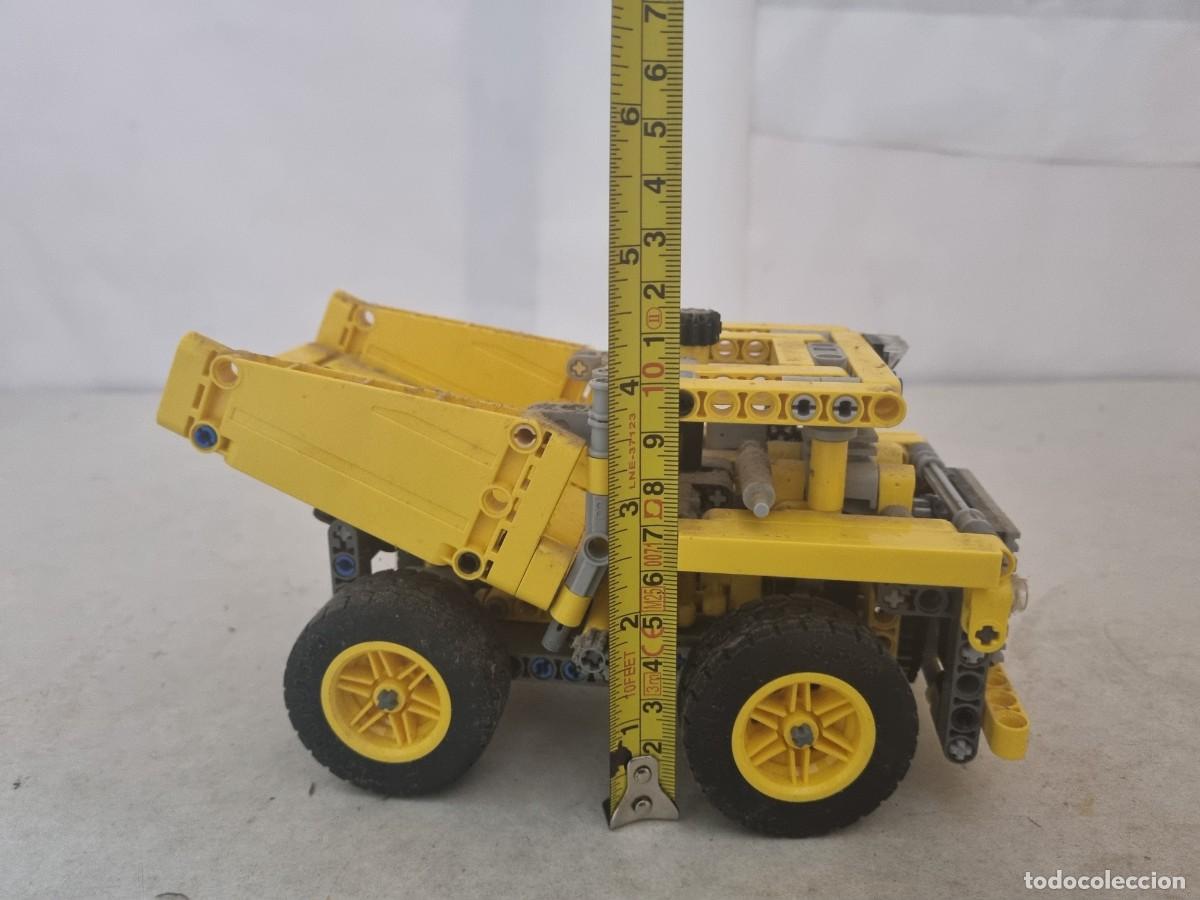 Juegos construcci&oacute;n - LEGO: Cami&oacute;n Lego Technic 42035 - Foto 9