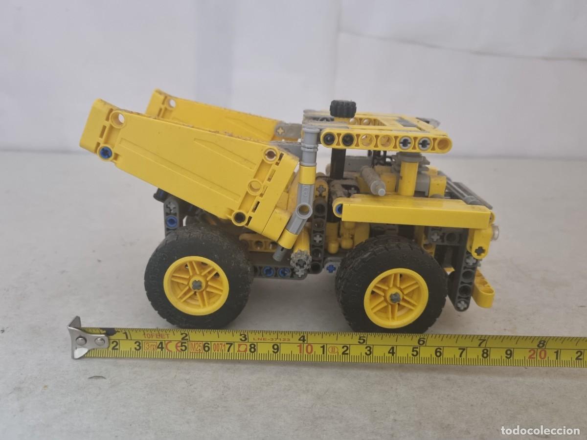 Juegos construcci&oacute;n - LEGO: Cami&oacute;n Lego Technic 42035 - Foto 10