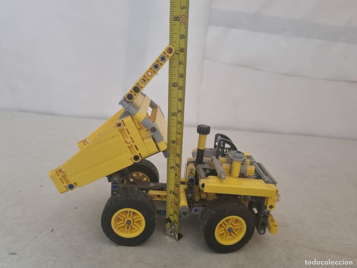 Juegos construcci&oacute;n - LEGO: Cami&oacute;n Lego Technic 42035 - Foto 11