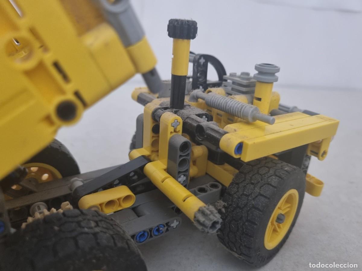 Juegos construcci&oacute;n - LEGO: Cami&oacute;n Lego Technic 42035 - Foto 12