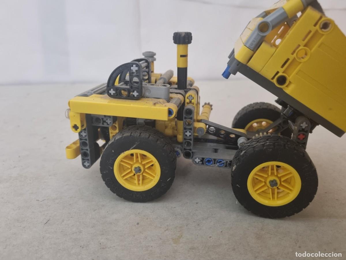 Juegos construcci&oacute;n - LEGO: Cami&oacute;n Lego Technic 42035 - Foto 13