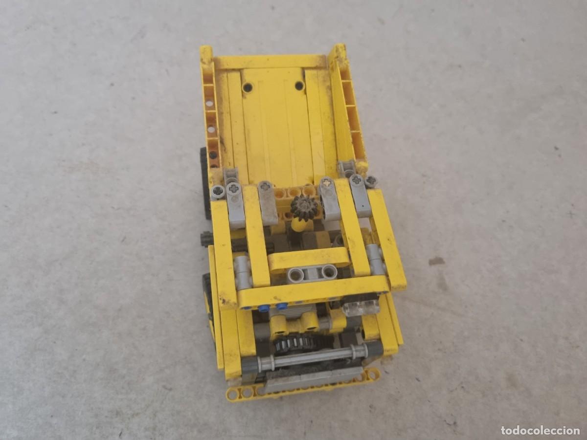 Juegos construcci&oacute;n - LEGO: Cami&oacute;n Lego Technic 42035 - Foto 14
