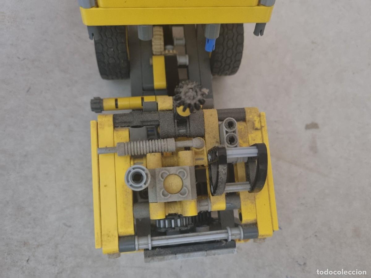 Juegos construcci&oacute;n - LEGO: Cami&oacute;n Lego Technic 42035 - Foto 15
